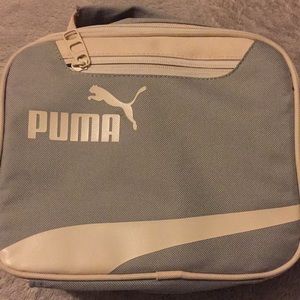 kids puma lunch bag